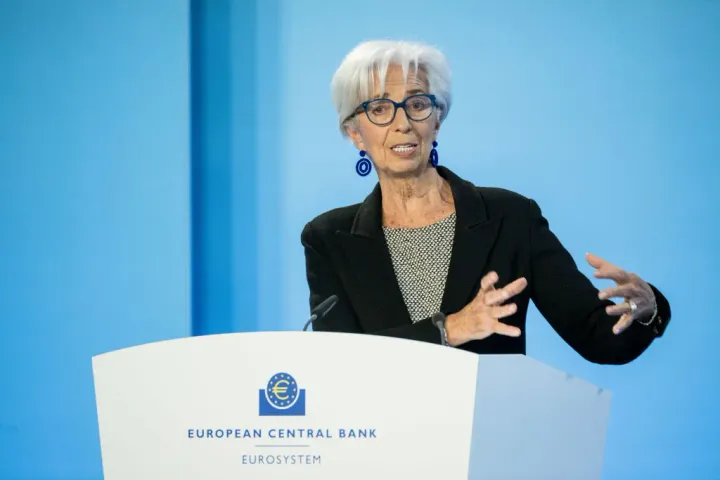 Lagarde (BCE) annuncia taglio dei tassi quando l'inflazione raggiungerà il 2%