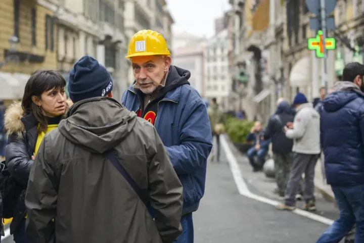 Tasso occupazione in crescita a dicembre, secondo l'Istat