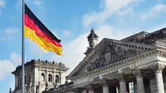 Germania sotto pressione: calo del PIL, recessione e tensioni sociali.