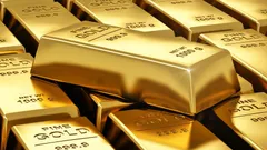 Oro record: rischi geopolitici e taglio tassi in vista