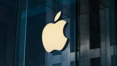 Apple precipita sui minimi di fine ottobre