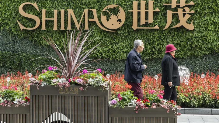 Collasso Shimao: Borsa di Hong Kong in caduta libera