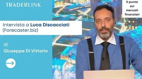 Discacciati (Forecaster.biz): eventuali discese saranno pronunciate, lo dice la stagionalità