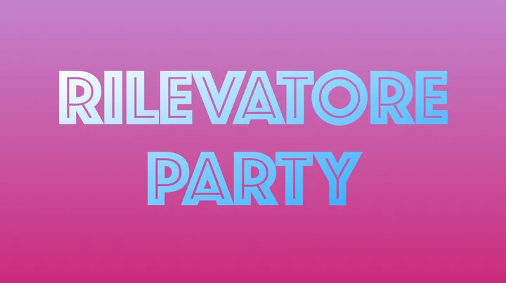 Le migliori inversioni di trend ed i breakout più esplosivi li troverai solo al mio Rilevatore PARTY!