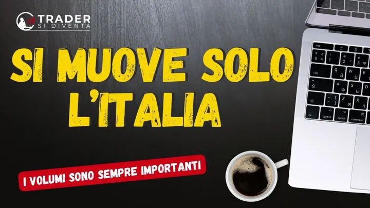 Si muove solo l'Italia