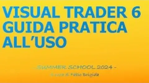 Come si usa la Visual Trader 6 di Traderlink: base per analisi investimenti in azioni U.S.A.