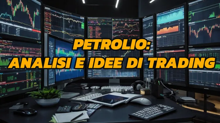 Petrolio: analisi e idee di trading