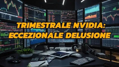 Nvidia: analisi e considerazioni operative