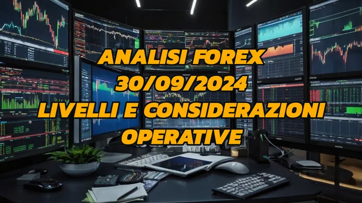 Forex: l'analisi di inizio settimana