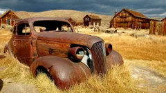 Auto sempre più vecchie in circolazione