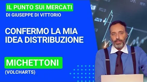 Michettoni (Volcharts): confermo la mia idea distribuzione