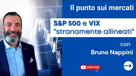 S&P 500 e VIX 