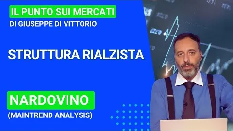 Nardovino (Maintrend Analysis): struttura rialzista