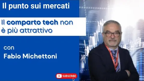 Il comparto tech non è più attrattivo come prima