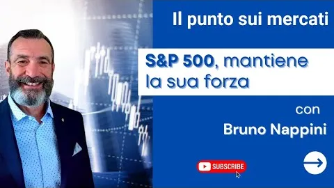 S&P500 ancora pieno di forza