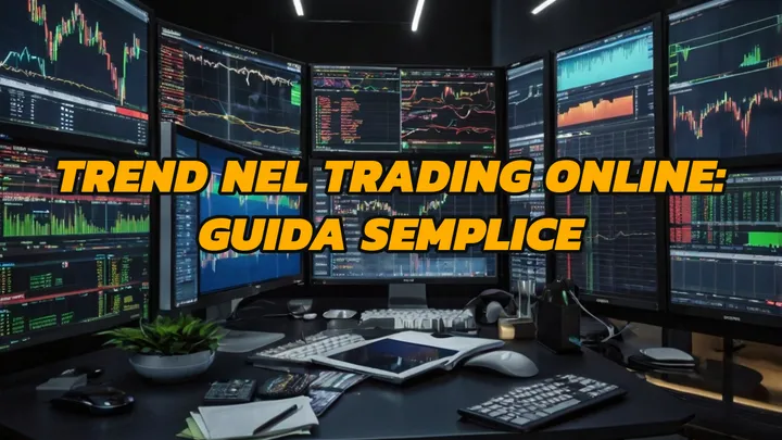 Trend nel Trading Online: Guida Semplice