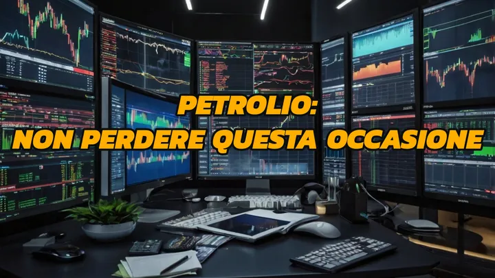 Petrolio: occasione da non perdere