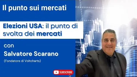 Scarano: i livelli da tenere monitorati sui principali indici.