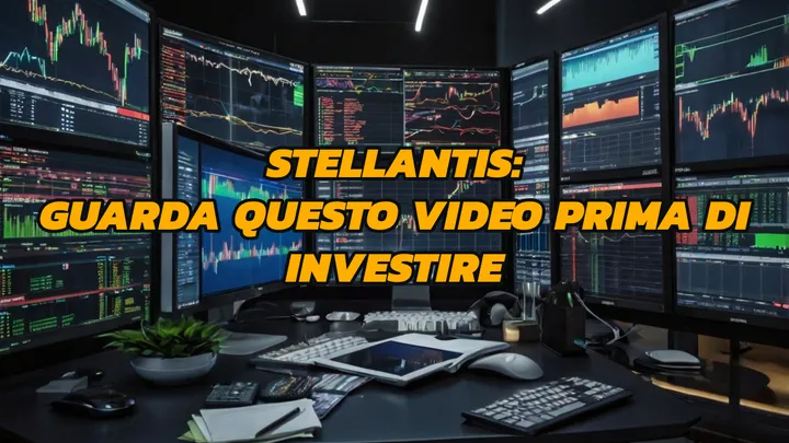 Stellantis: guarda questo video prima di investire