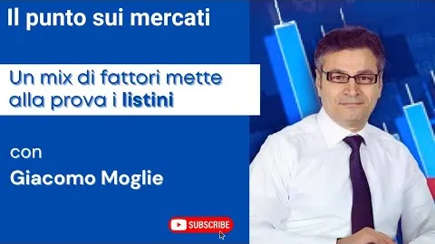 Listini alla prova di trimestrali, dati macro ed elezioni USA