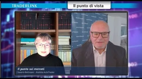 Saverio Berlinzani: Sui mercati sta svanendo l'effetto Trump