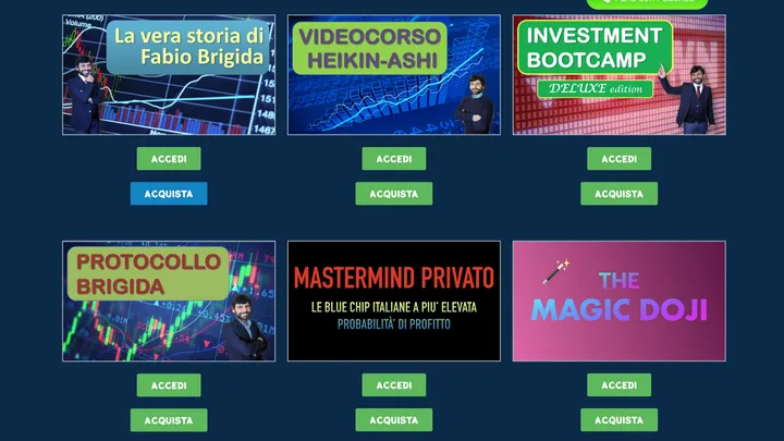 [SCONTI -70%] E' ufficialmente aperta la LISTA PRIVATA per il mio Black Friday 2024