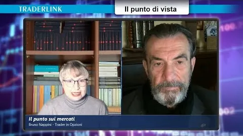 Bruno Nappini: I livelli importanti dell'S&P500 e le scadenze sulle opzioni