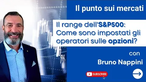 I livelli dell'S&P500: Come sono impostati gli operatori sulle opzioni?