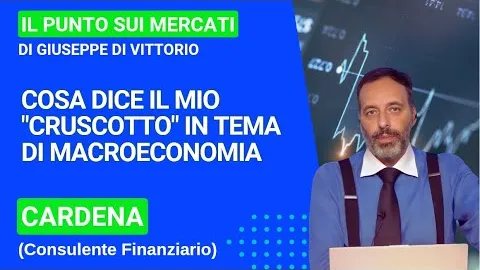 Cardenà (Consulente Finanziario), cosa dice il mio 