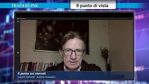 Eugenio Sartorelli: I Mercati vogliono chiudere l'anno in tranquillità