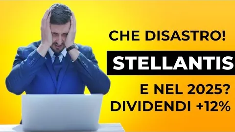 Stellantis Azioni da comprare? dividendi al 12% Investire?