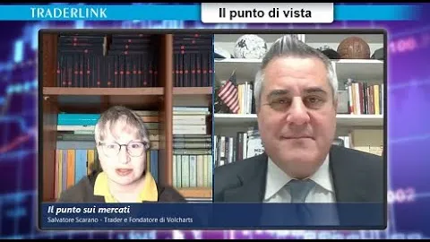 Salvatore Scarano: S&P500 su supporti importanti