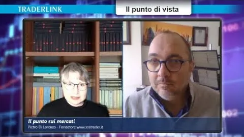 Pietro Di Lorenzo: Giornata chiave sui mercati con 2 eventi importanti