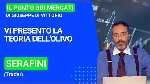 Paolo Serafini (Trader), vi presento la teoria dell'olivo