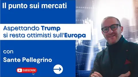 Proseguono con ottimismo i mercati Europei