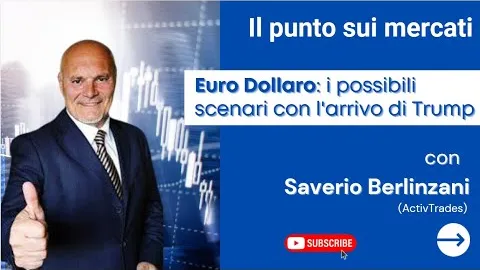 Cambio Euro Dollaro: i possibili scenari con l'arrivo di Trump