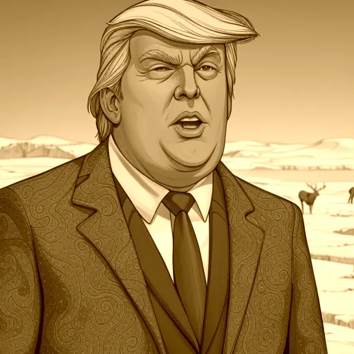 Trump insiste sull'acquisizione della Groenlandia, tensioni con la Danimarca