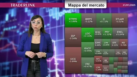 Ultima seduta di gennaio: le Borse UE, poco mosse, riconfermano le quotazioni della vigilia