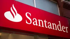 Santander sui massimi da 7 anni con risultati record