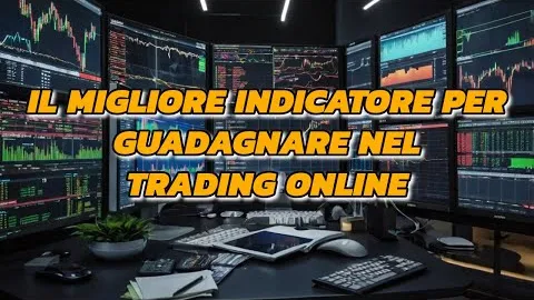 Il migliore indicatore per guadagnare nel Trading Online