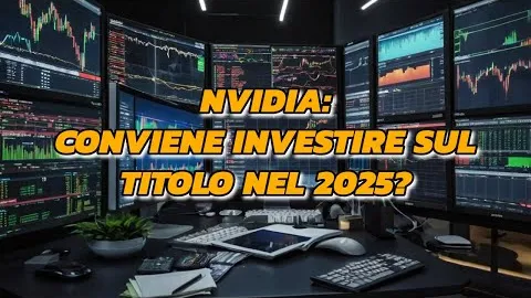 Nvidia: conviene investire sul titolo nel 2025?