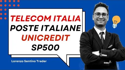 E' ora di uno short? Poste Italiane, Telecom, Unicredit e SP500