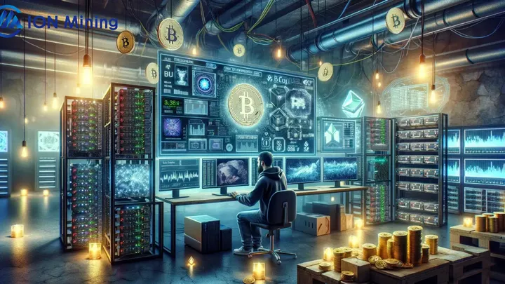 Gli esperti sono ottimisti: utilizzare il cloud mining ION per guadagnare $22.000 al giorno