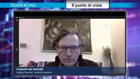 Eugenio Sartorelli: Permane una forza differente tra azionario Europeo e USA