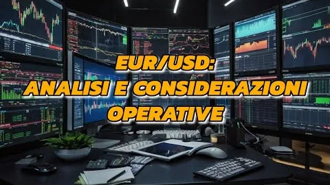 EURUSD: analisi e considerazioni operative per investire