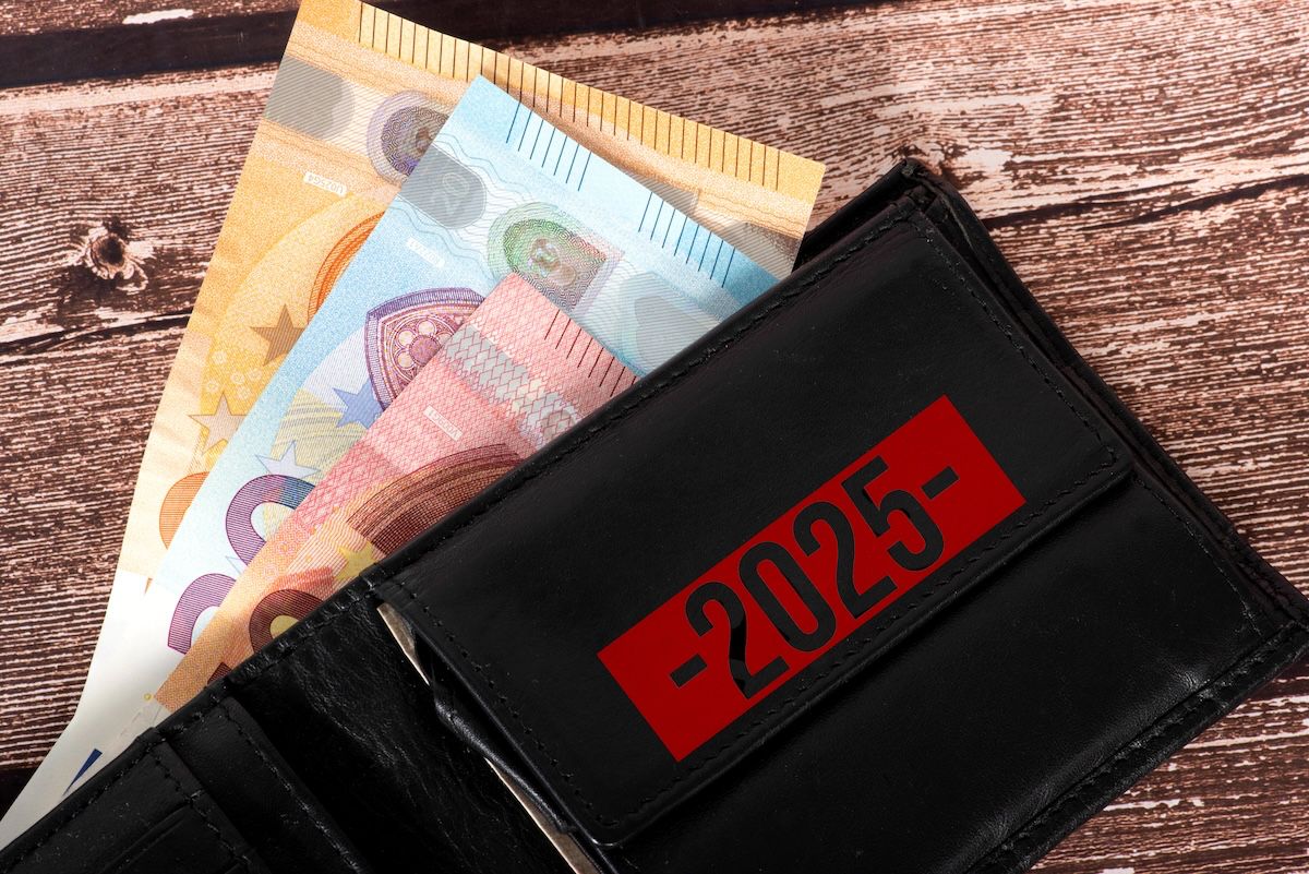 date assegno unico marzo 2025