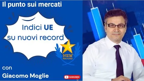 Listini UE tonici su aspettative geopolitiche e al maxi piano di spesa tedesco.
