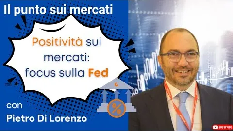 Ancora una giornata di rialzi e picchi storici sugli indici, la parola a Powell.