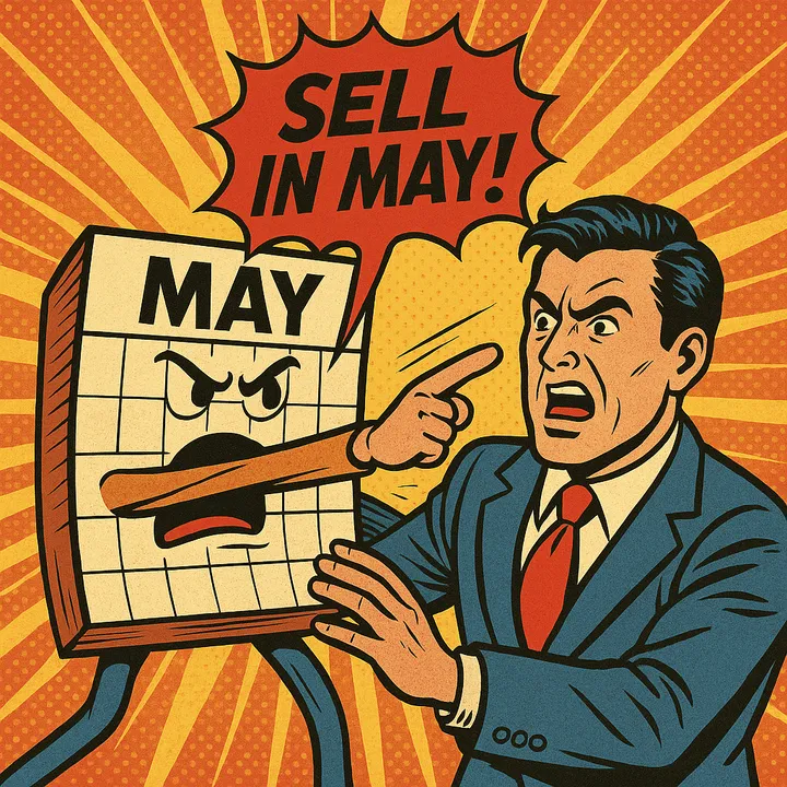 La regola “sell in May” perde forza nei mercati attuali