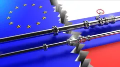 Commissione UE: la roadmap per azzerare la dipendenza dall'energia russa